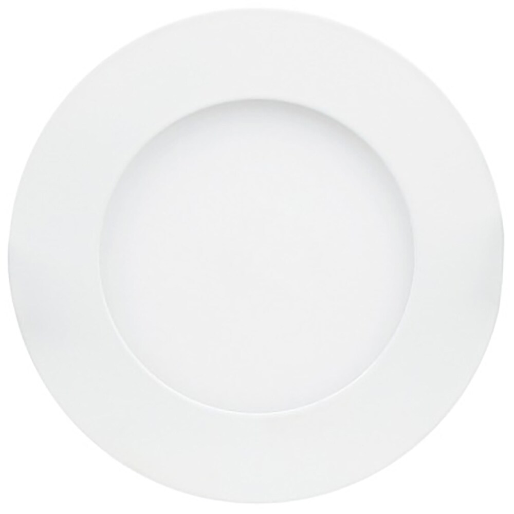 Spot LED COLOURS Karluk, 12 cm, 10W, 850m, 4000K, IP65, alb