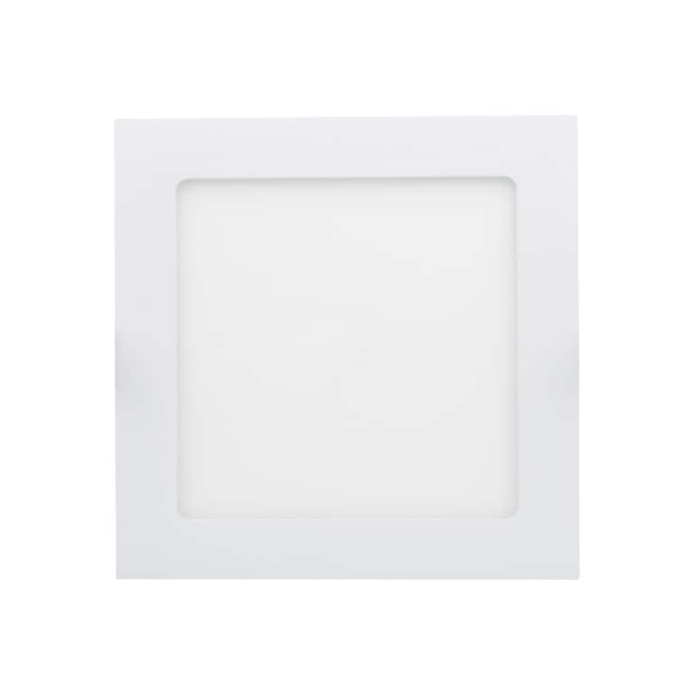 Spot LED incastrat Octave, patrat, 10W, 850 lm