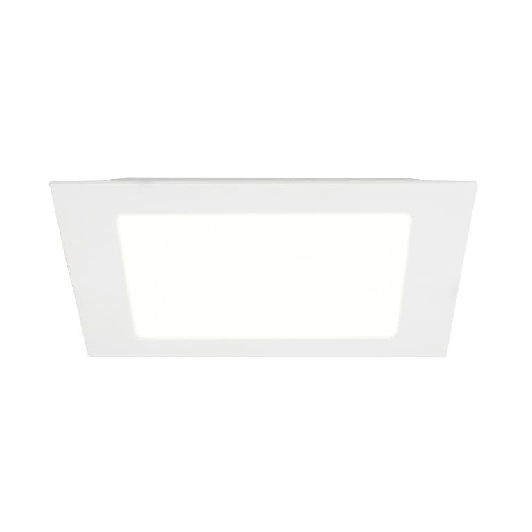 Spot LED incastrat Octave, patrat, 10W, 850 lm