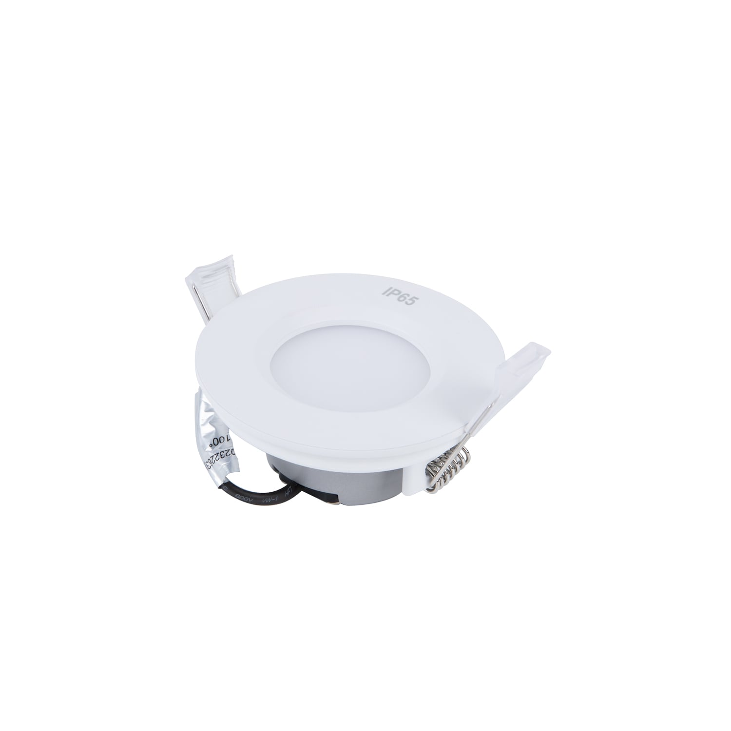 Spot LED incastrat Etana, fix, 4.7 W, 345 lm, IP65
