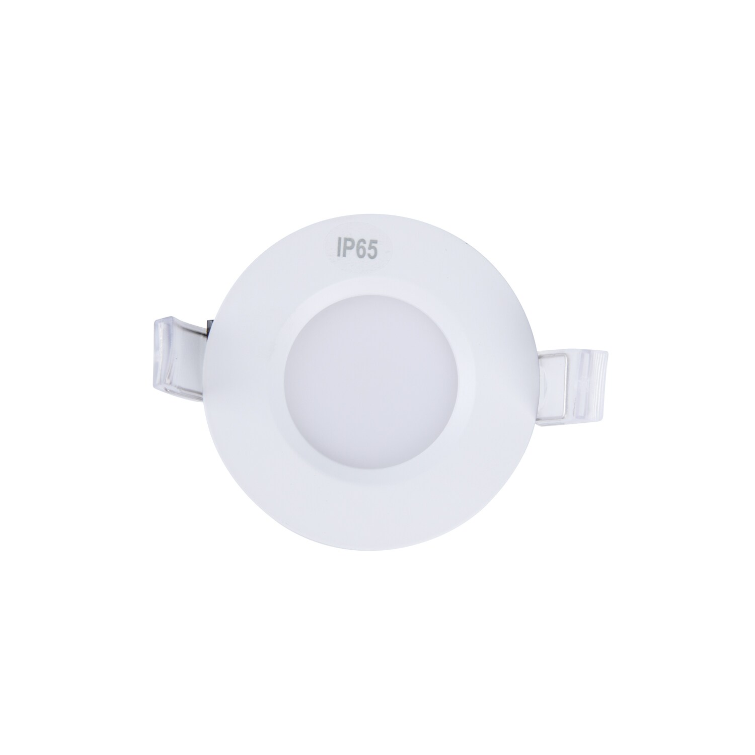 Spot LED incastrat Etana, fix, 4.7 W, 345 lm, IP65