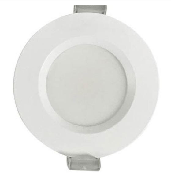 Spot LED, alb, 6.1 W, IP20  Colours