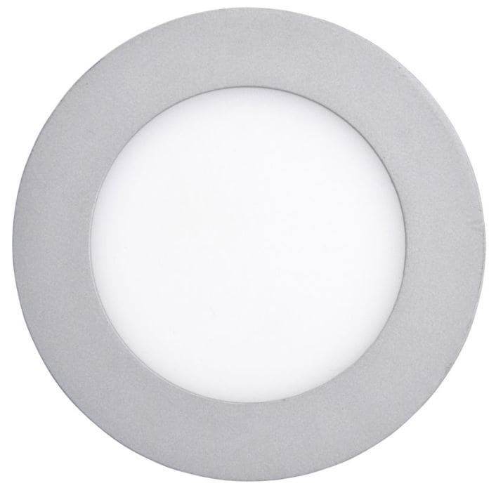 Spot LED, argintiu, 4.8 W, 12 cm, IP 20  Colours