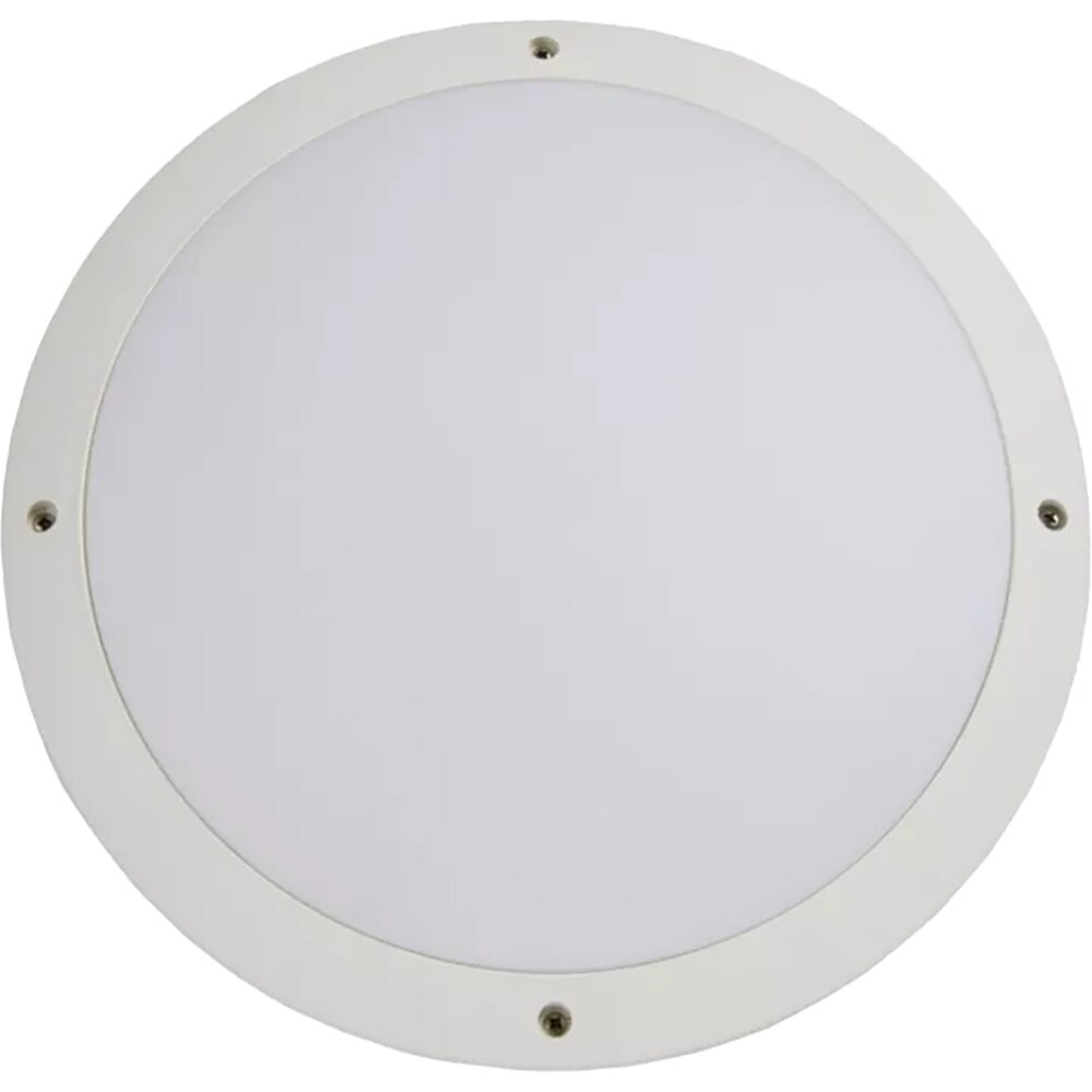 Plafoniera LED integrat Sheye COLOURS, 14.5W, 800 lm, 4000K, IP65, alb
