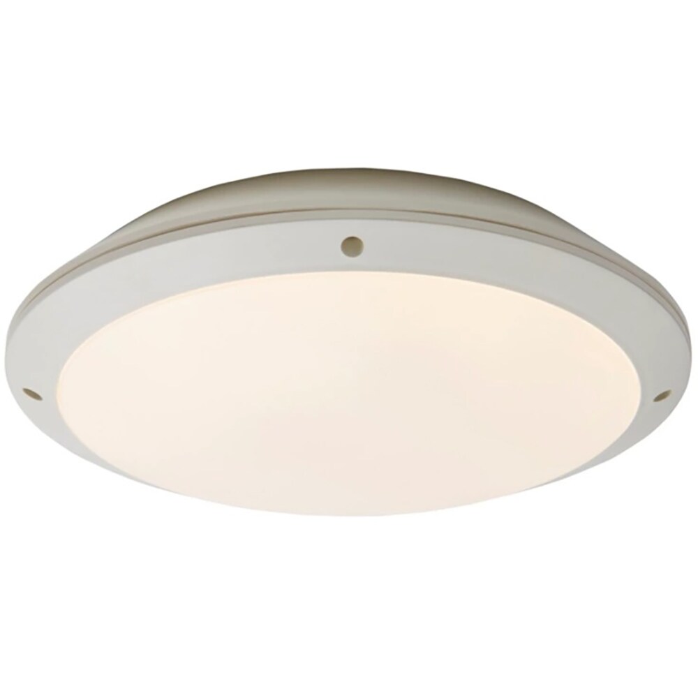 Plafoniera LED integrat Sheye COLOURS, 14.5W, 800 lm, 4000K, IP65, alb