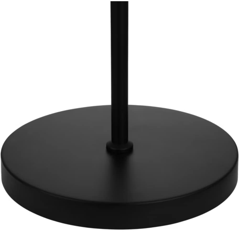 Lampadar GOODHOME 101159490, 16W, LED, negru