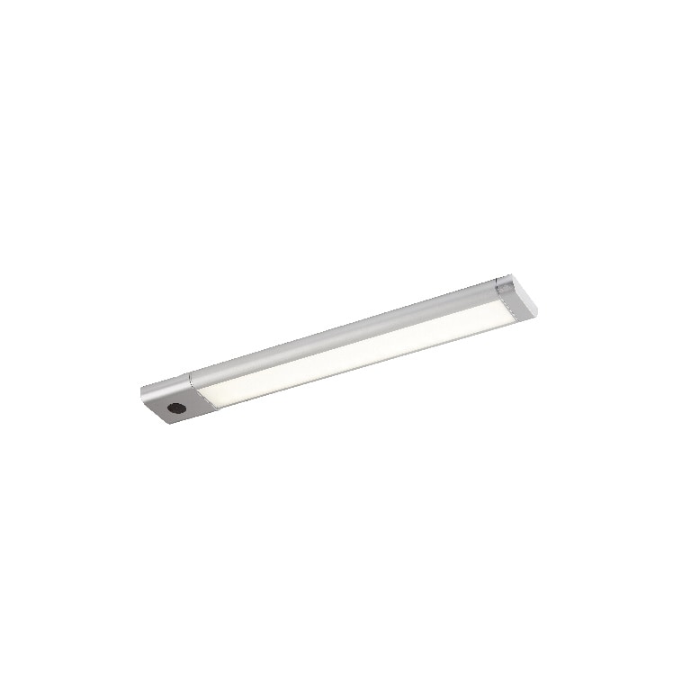 Corp de iluminat LED sub mobilier Colours Upha, cu senzor, 6.5 W, 330 lm, IP20, argintiu
