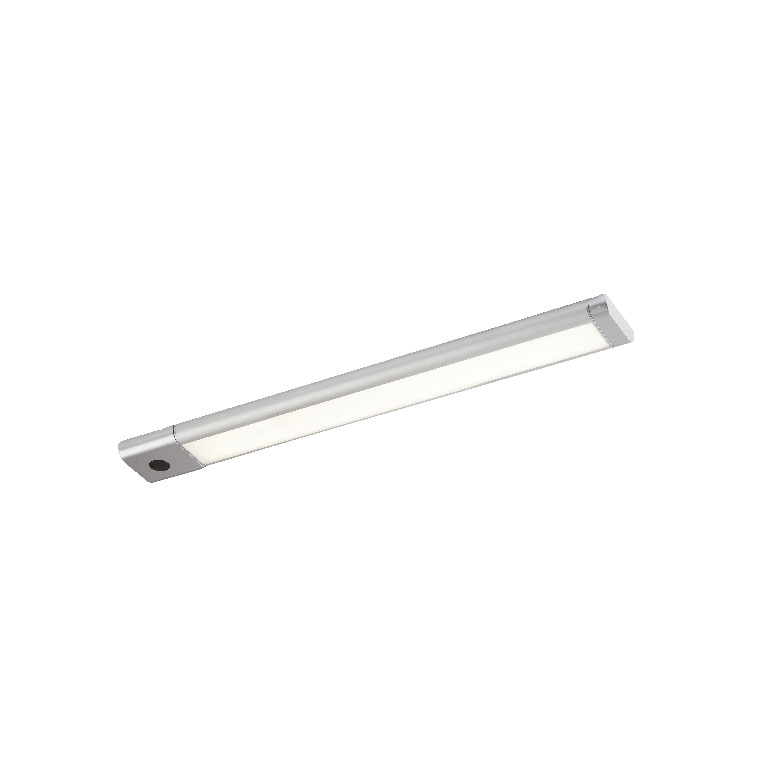 Corp de iluminat LED sub mobilier Colours Upha, cu senzor, argintiu, 10 W, 4000K, IP20