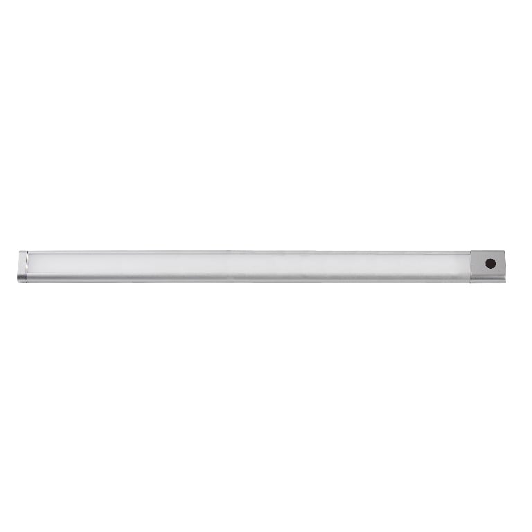 Corp de iluminat LED sub mobilier Colours Upha, cu senzor, argintiu, 10 W, 4000K, IP20
