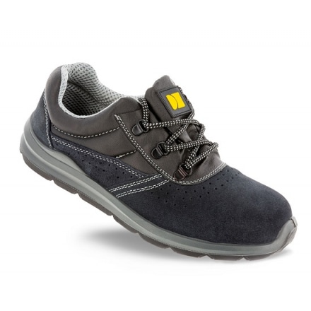 Pantofi protectie Dalgeco, S1, marimea 40, gri inchis