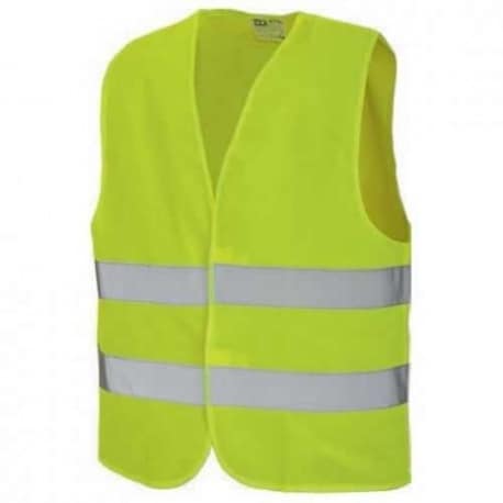 Vesta DCT, marimea L, verde fosforescent