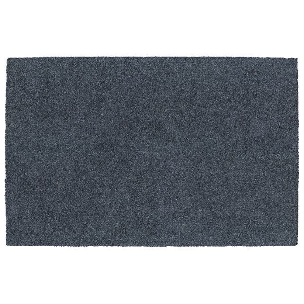 Covoras baie GOODHOME Koros 101162987, 50 x 80 cm, bleumarin