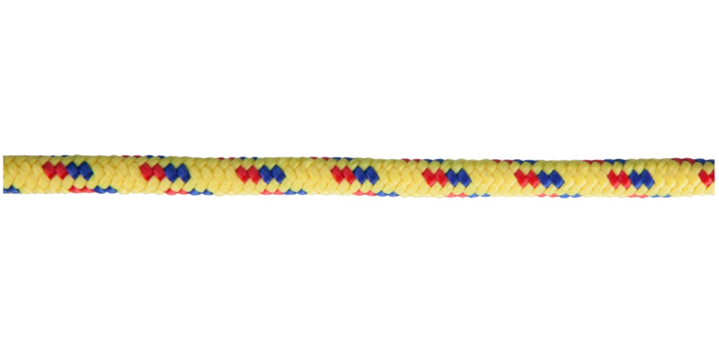 Cordelina Evotools, 8 mm, 150 m, galben