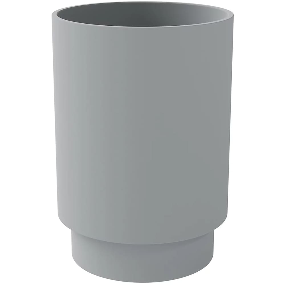 Pahar baie GOODHOME Drina 101164582, gri