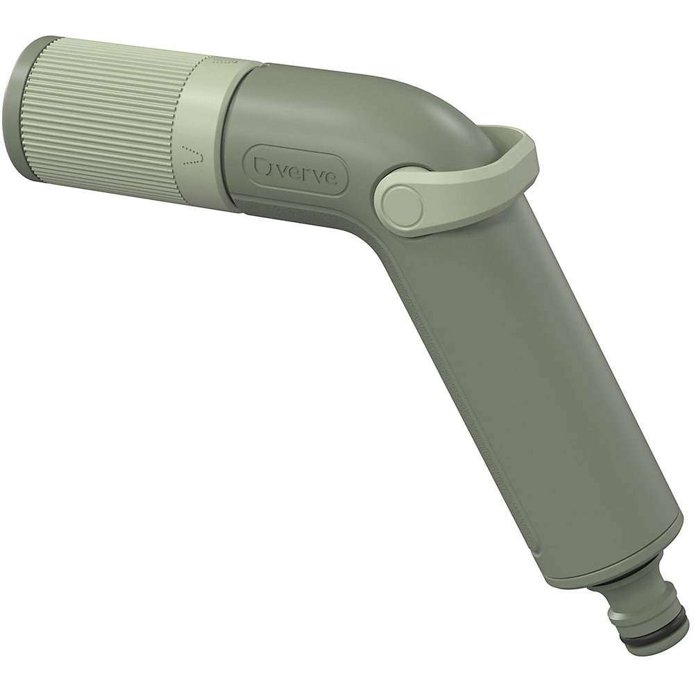 Pistol de stropit VERVE, 2 jeturi, verde