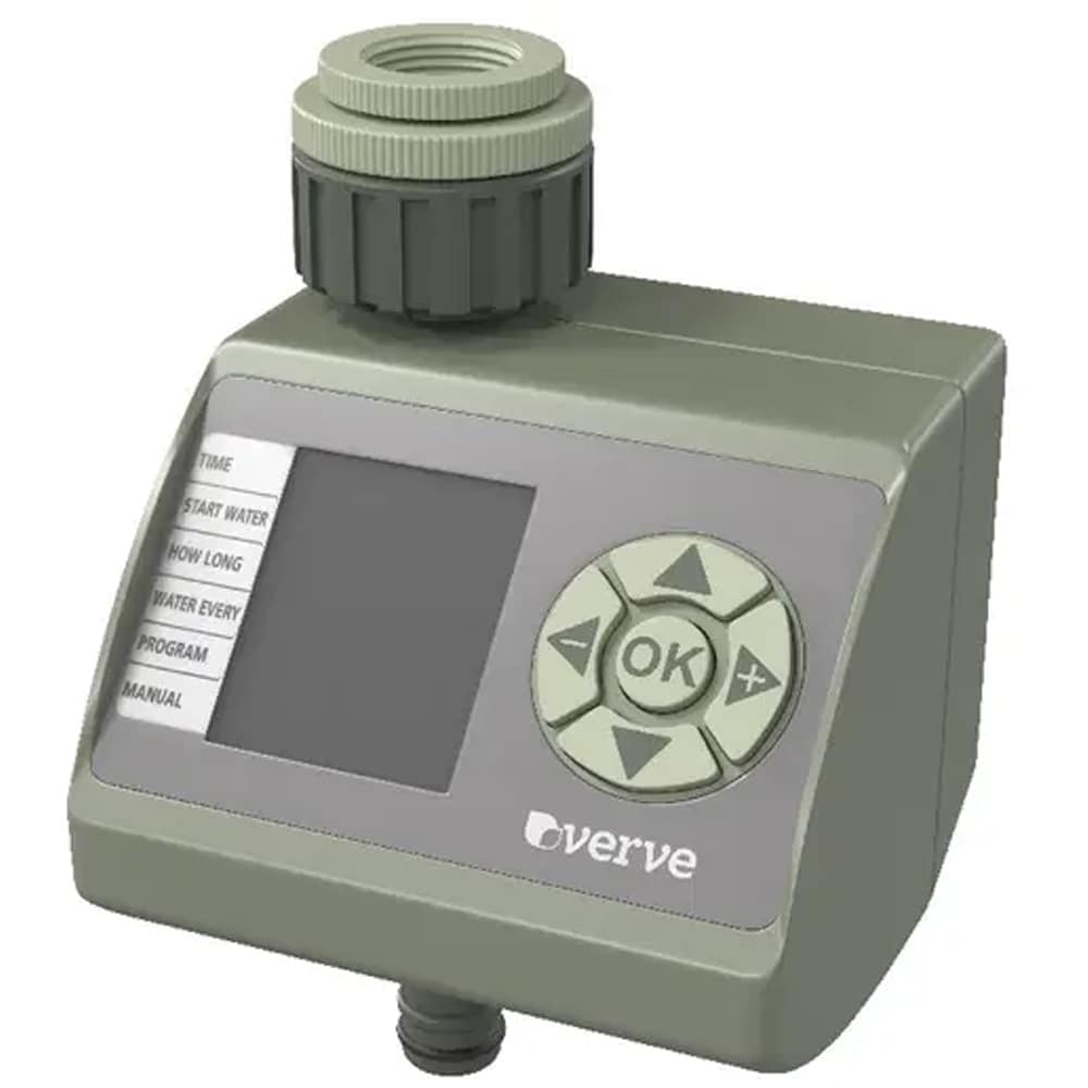 Programator irigatii VERVE 101166279, verde