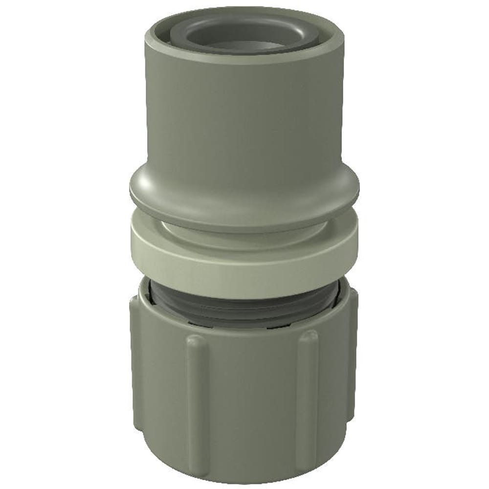 Conector furtun universal 3 in 1 VERVE, kaki