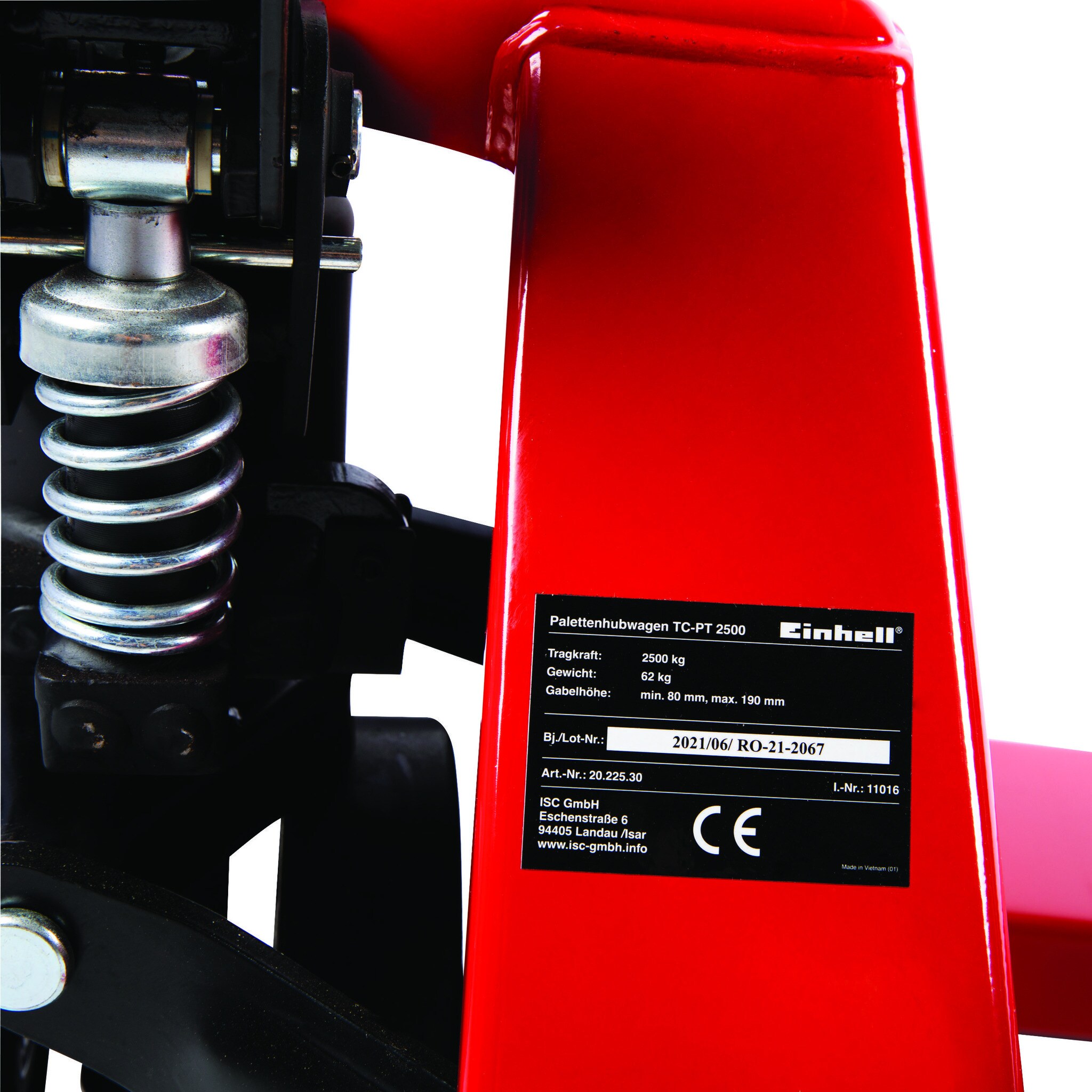  Transpalet TC PT, 2500  Einhell