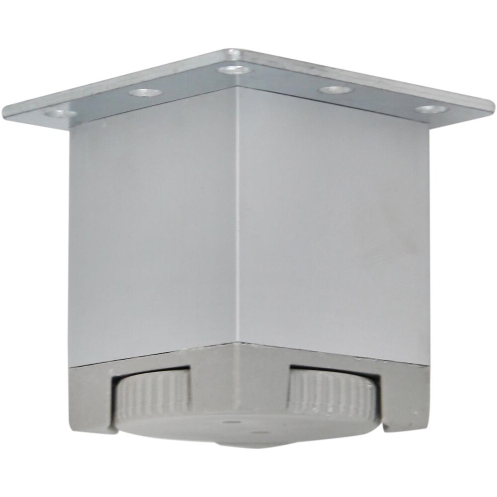 Picior reglabil, aluminiu, 40x40x50 mm, set 4 bucati