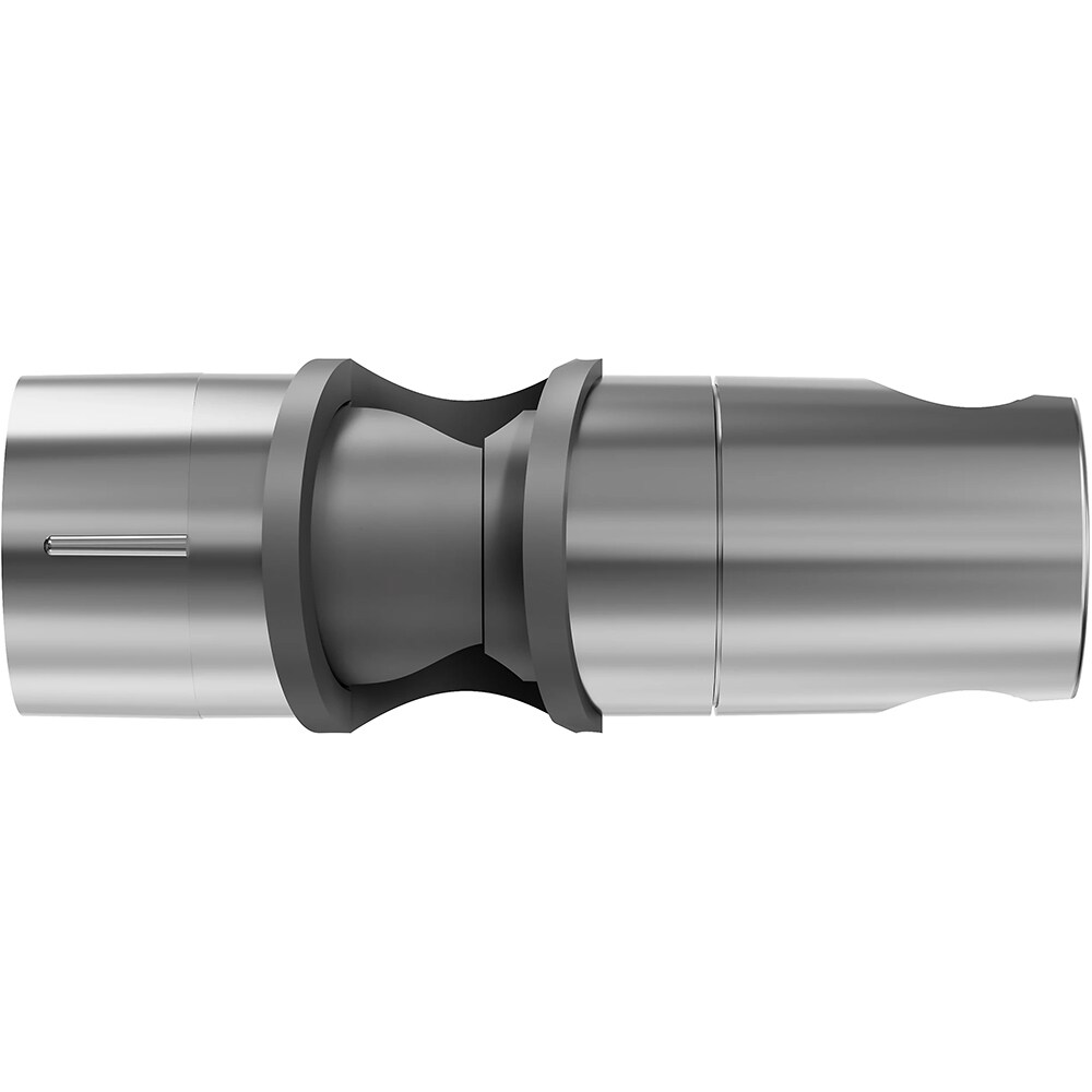 Suport universal pentru dus GOODHOME, ABS, 12.2 cm, crom