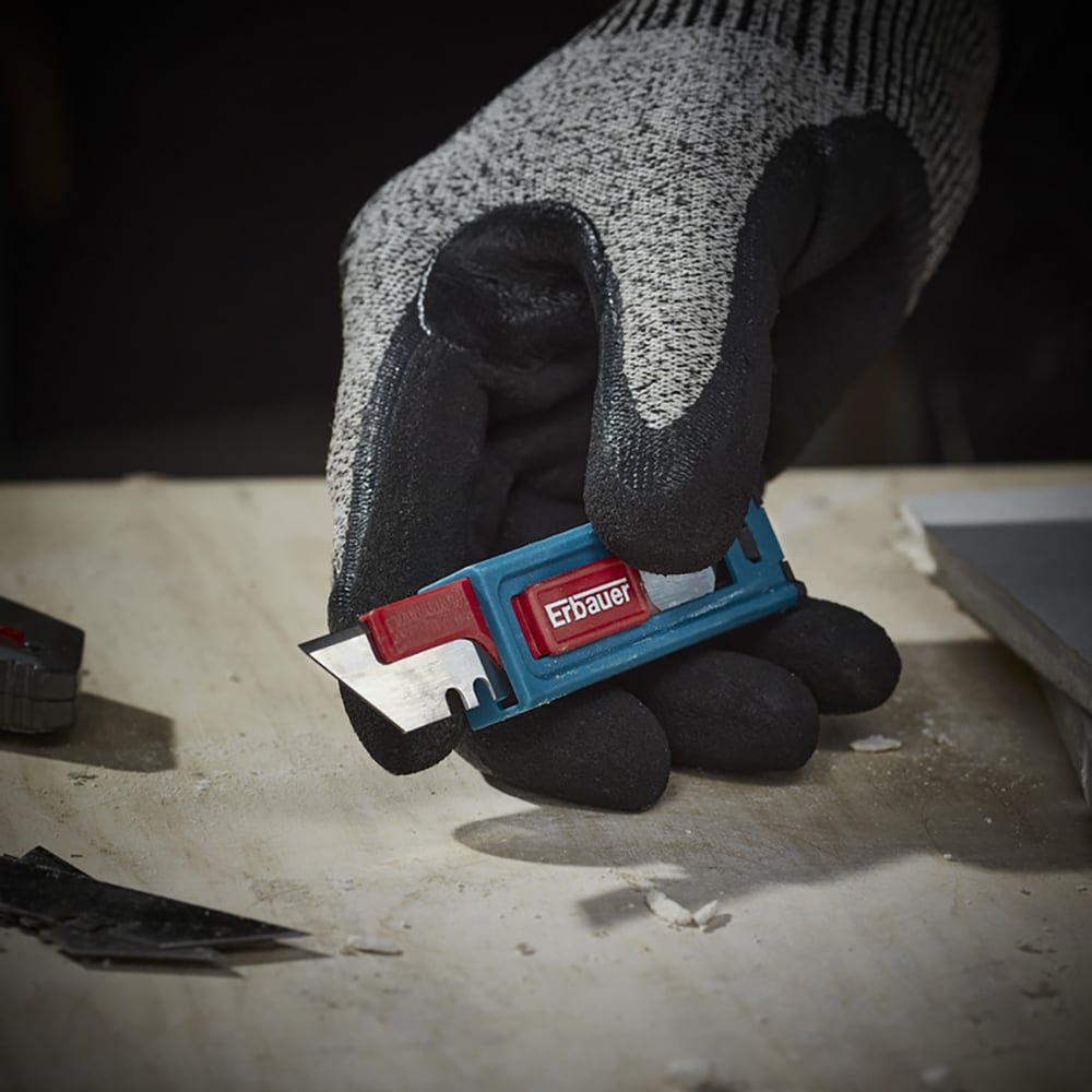 Lame cutter utilitar ERBAUER, 10buc