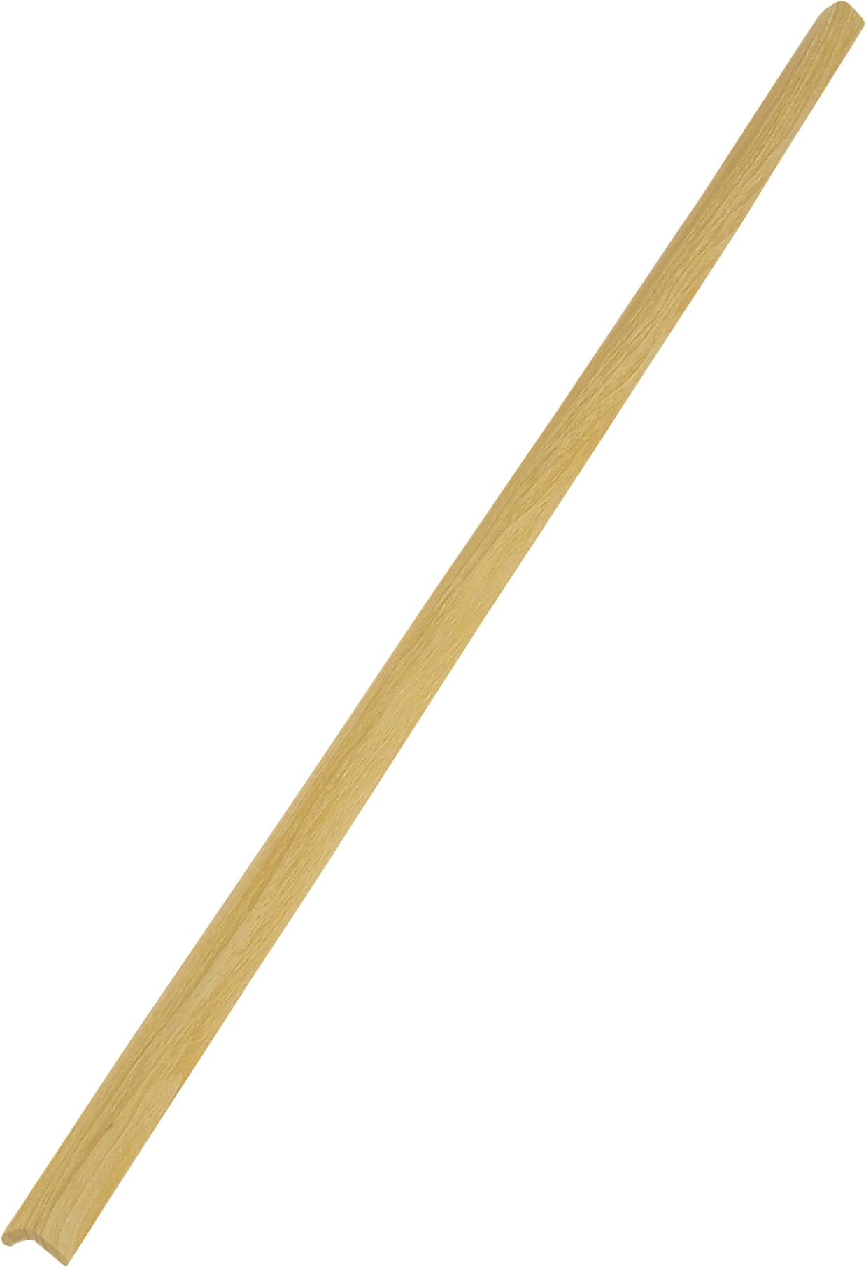 Protector colturi, 90 cm, subtire, lemn deschis Car-Boy Kidland