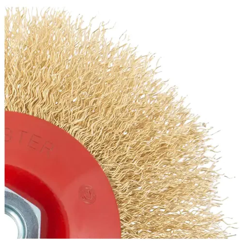 Perie sarma ondulata MAC ALLISTER 101221775, 125mm