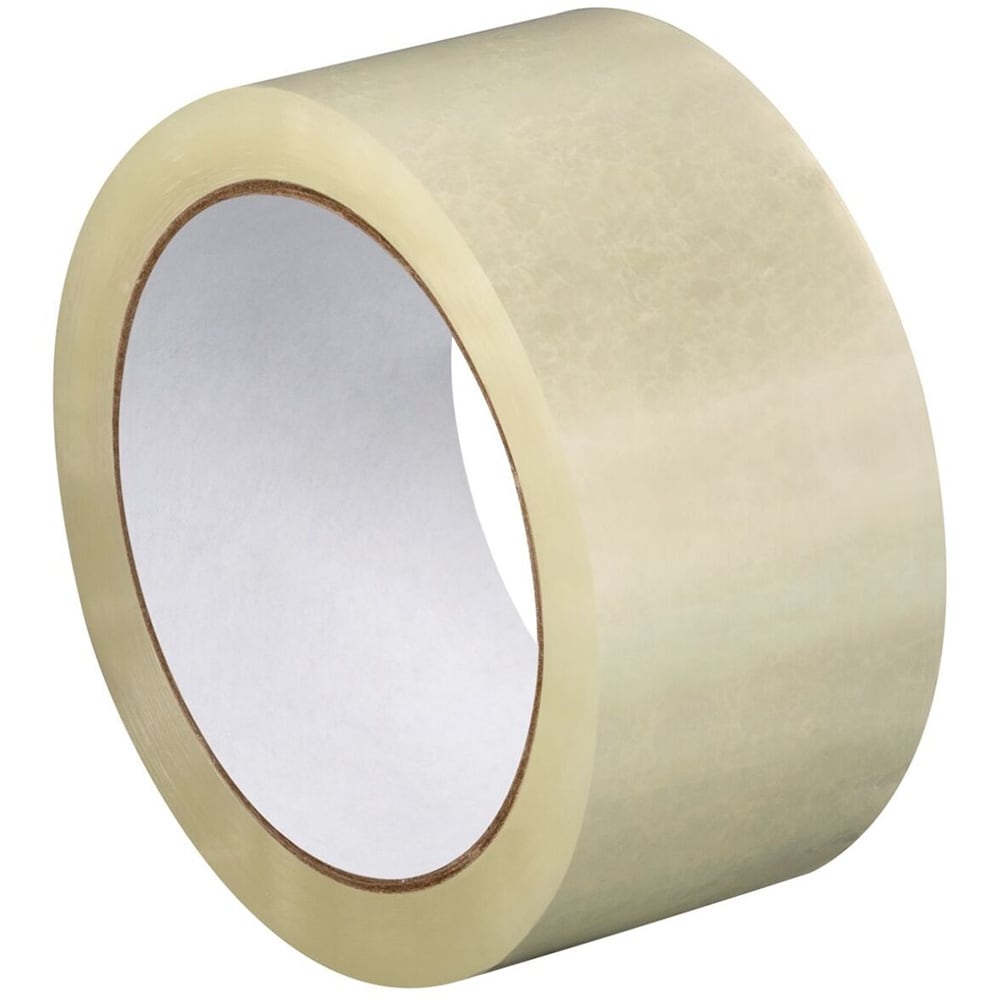 Banda adeziva, 48mm x 66m, transparent