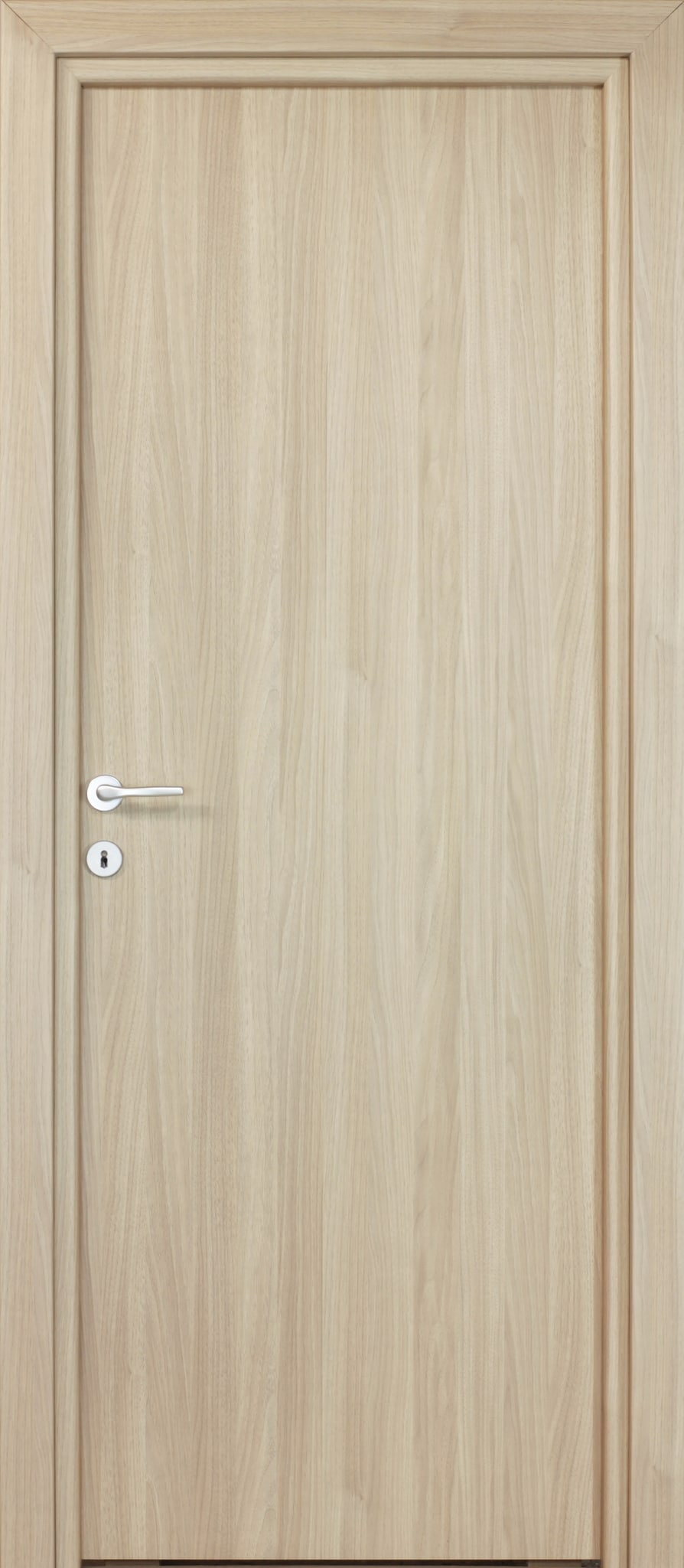 Usa interior Karpat, fara geam, reversibila, MDF, 88 x 203 cm, maro