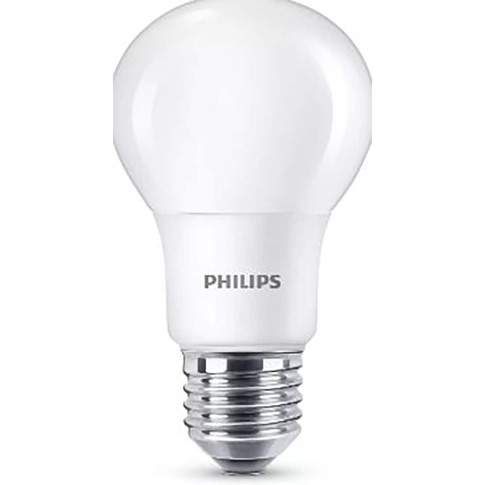 Bec LED PHILIPS 8718699769840, E27, 7.5W, 806lm, 4000K, lumina neutra