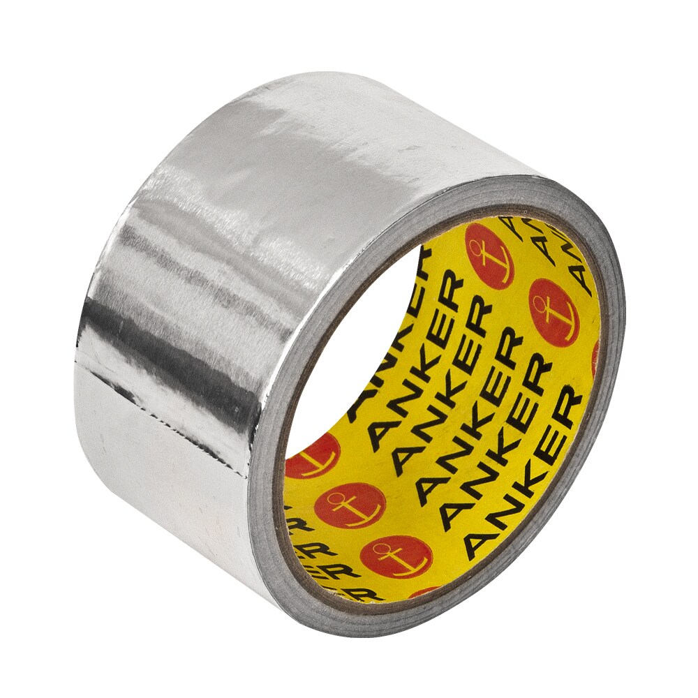 Banda aluminiu Anker, 50 mm x 10 m, argintiu