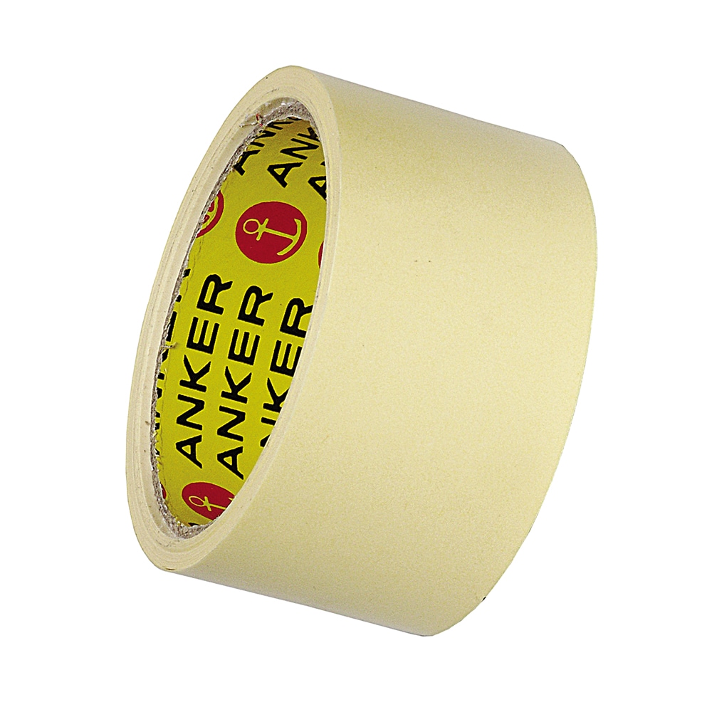 Banda dubla adeziva Anker, 5 mm x 10 m, transparent