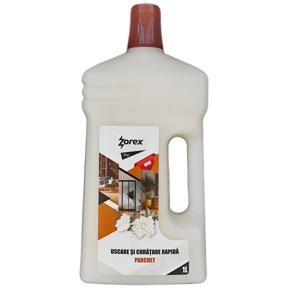 Detergent pentru parchet Zorex Pro XRDP1, 1 l