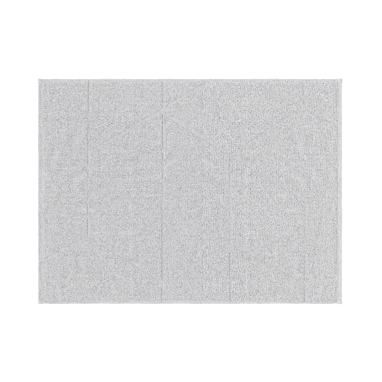 Covoras baie dreptunghiular, gri, 50 x 70 cm  GoodHome Drina