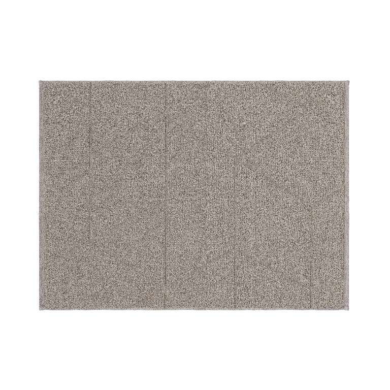 Covoras baie dreptunghiular, taupe, 50 x 70 cm GoodHome Drina