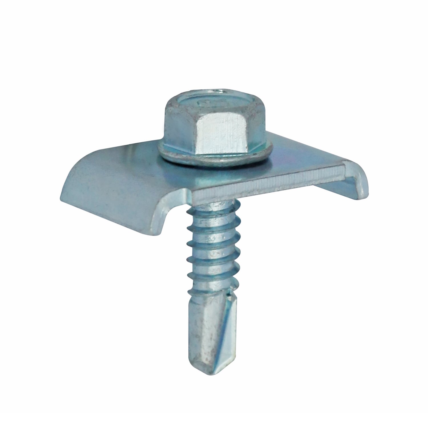 Clema gard suruburi din7504k 6.3x25, 50 bucati