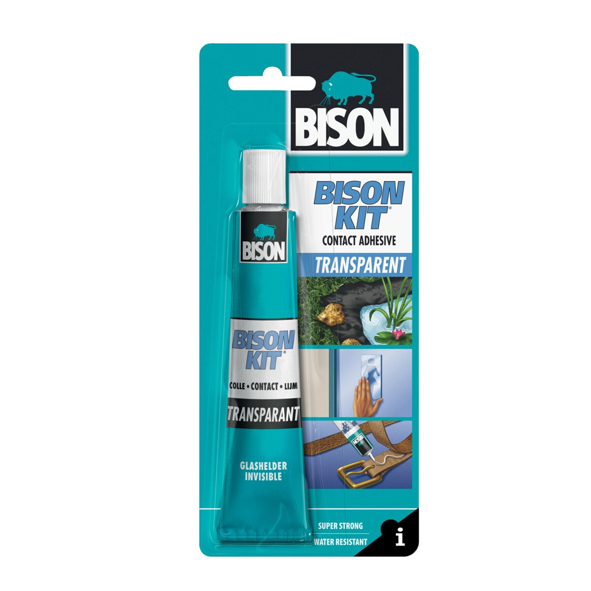 Adeziv de contact universal BISON, 50 ml