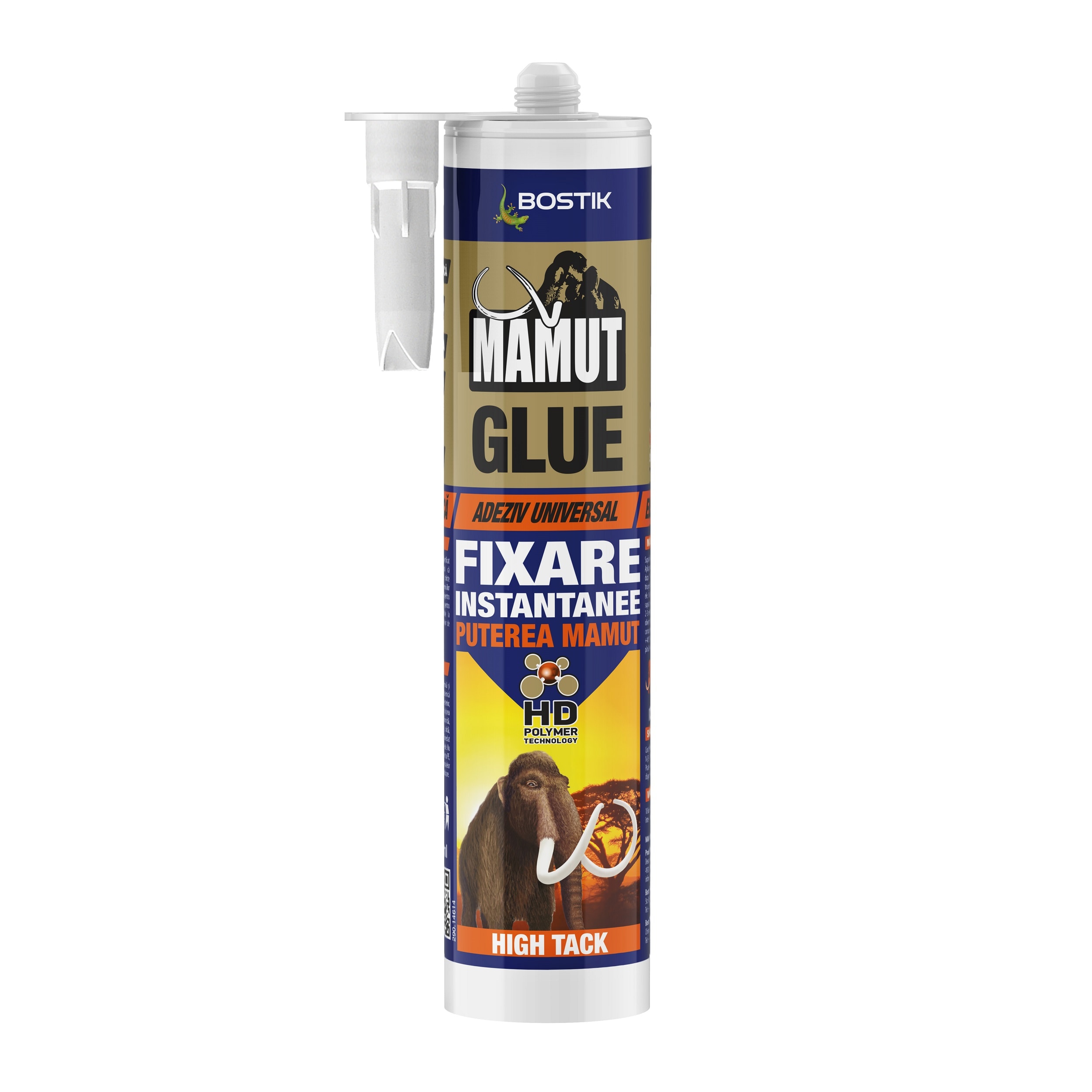 Adeziv universal BOSTIK Mamut Glue, alb, 290 ml