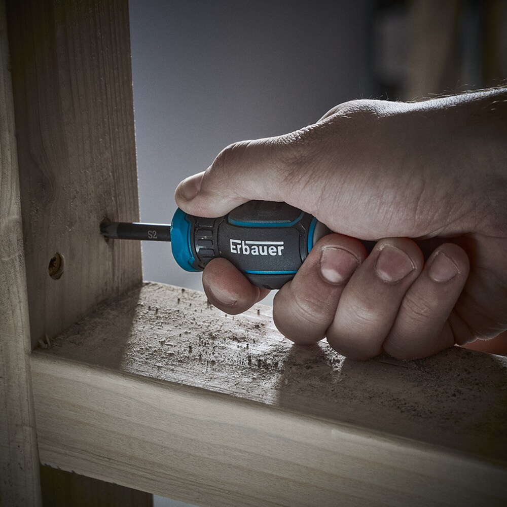 Surubelnita ERBAUER, PZ2, 38 x 6mm