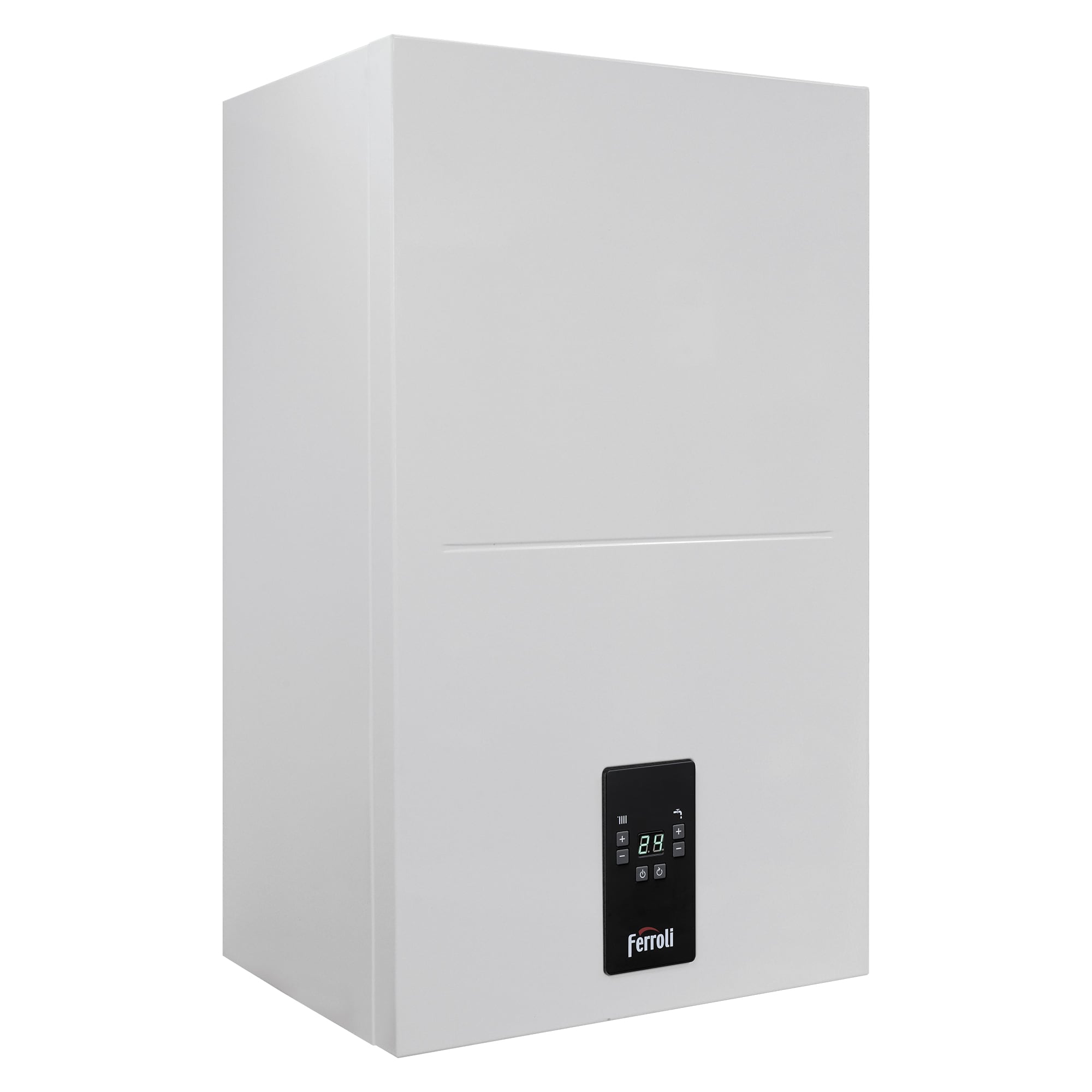 Centrala electrica Ferroli Tor, 9 kW, alb