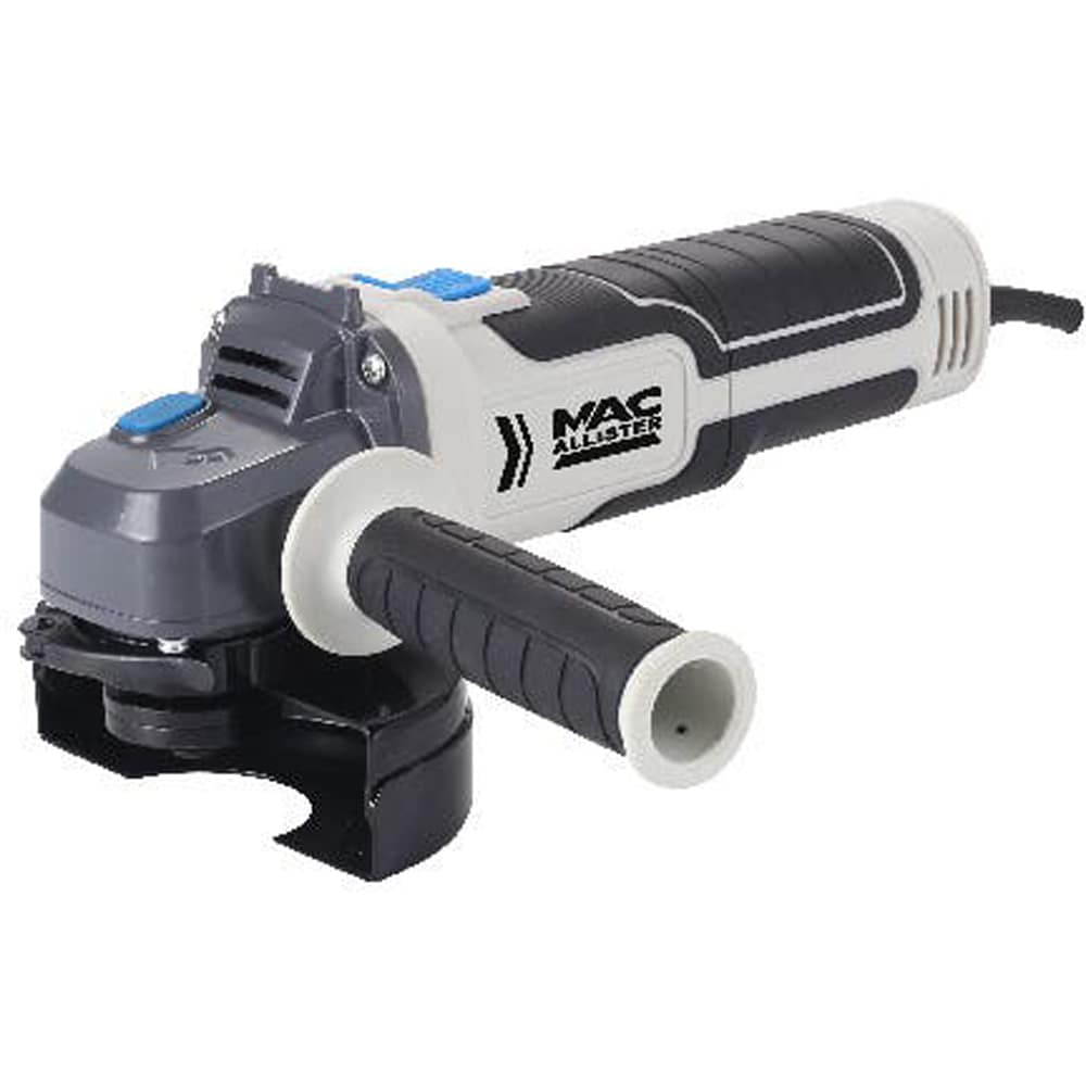 Polizor unghiular Mac Allister MSAG750, 750W, 115mm, 11000rpm