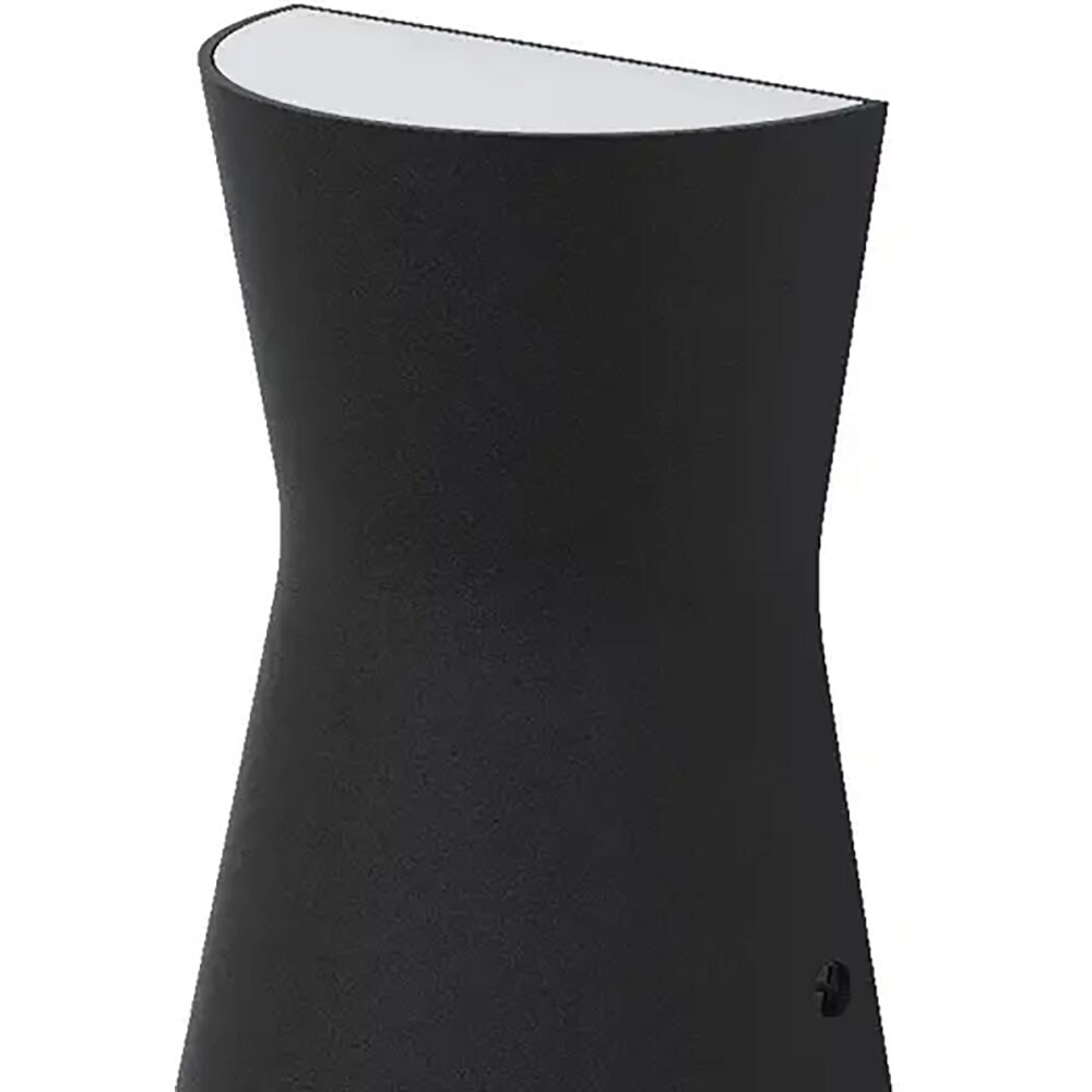 Aplica de exterior LED GOODHOME Bagnara 101229230, 13W, 1000lm, negru