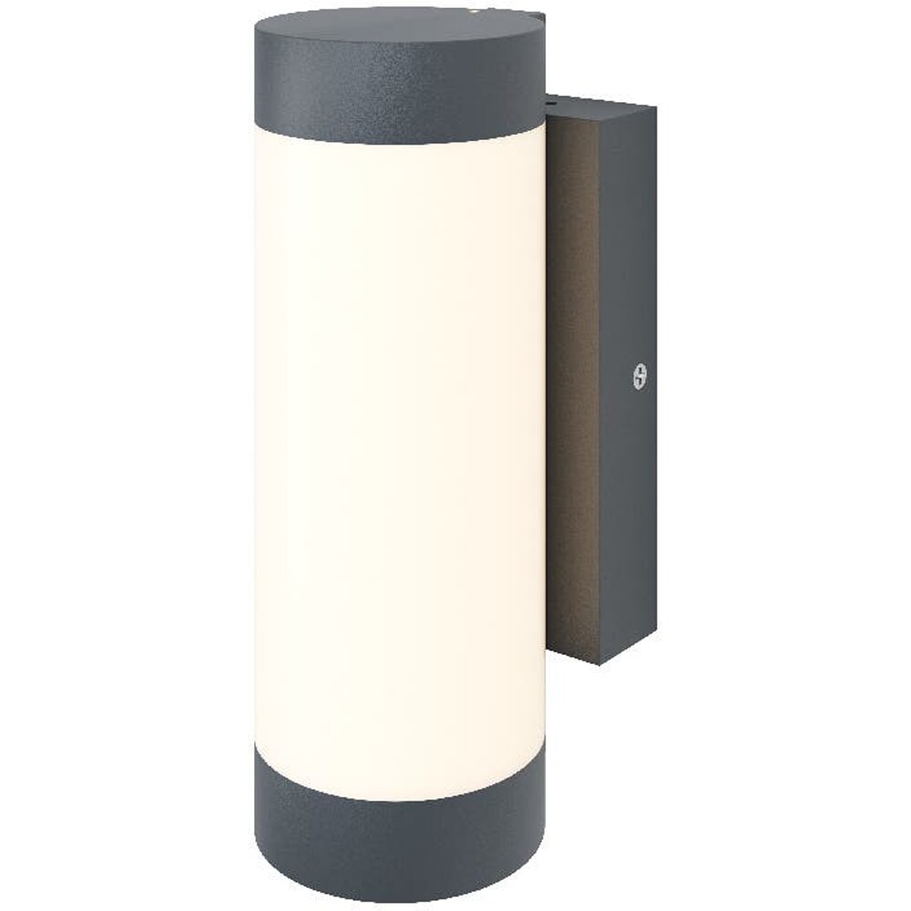 Aplica de exterior LED GOODHOME Callisto 101229242, 13.5W, 800lm, negru