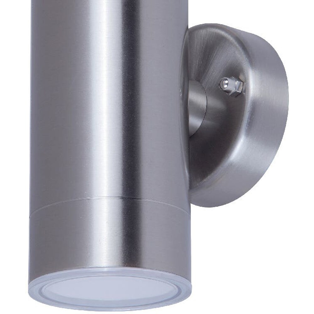Aplica de exterior LED GOODHOME Candiac 101229249, 8.6W, 760lm, gri
