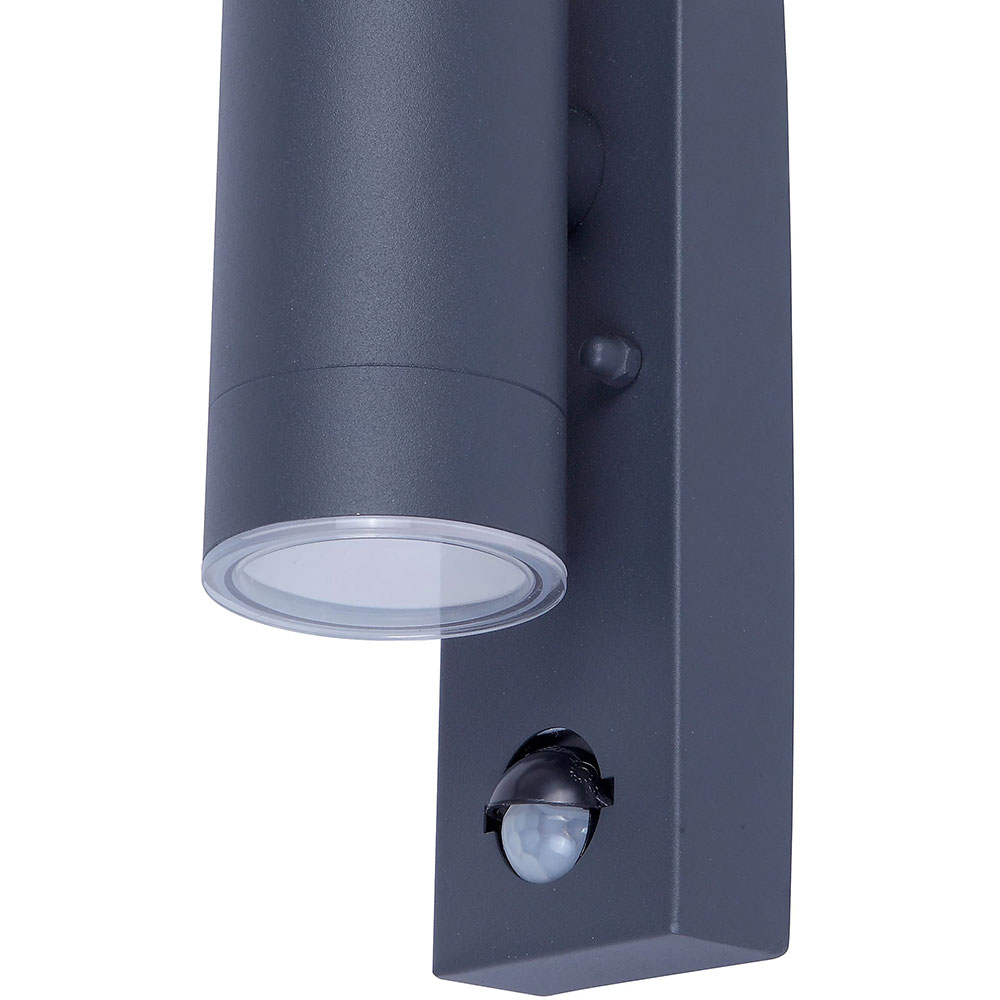 Aplica de exterior LED GOODHOME Candiac 101229253, 13W, 760ml, IP44, negru