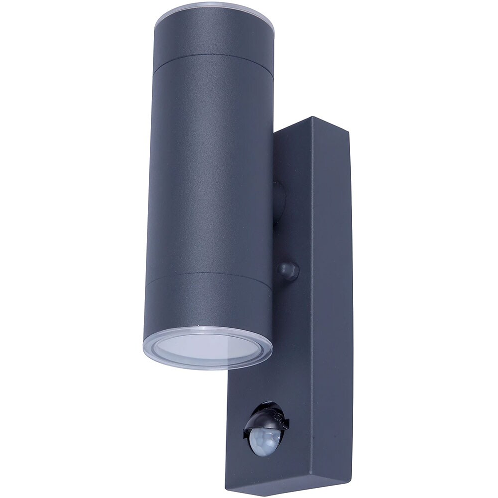 Aplica de exterior LED GOODHOME Candiac 101229253, 13W, 760ml, IP44, negru