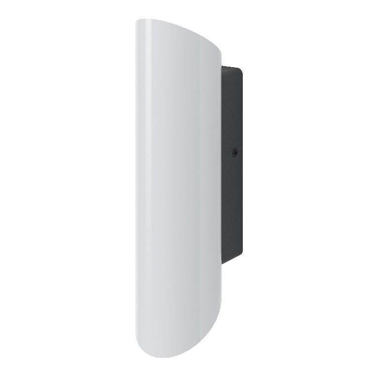 Lampa de exterior GOODHOME, LED, 12.5W, IP44, 700lm, plastic, gri