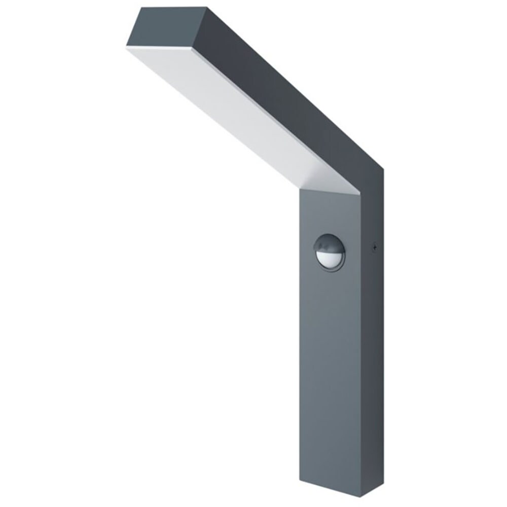 Aplica de exterior LED GOODHOME Kalari 101229265, 12W, 1200lm, IP54, gri