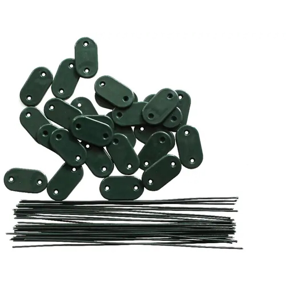 Set 26 suporti imprejmuire BLOOMA 101229429, verde