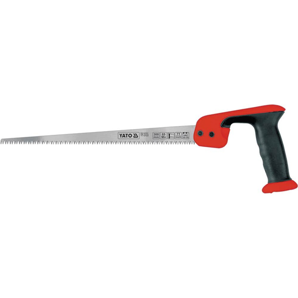 Fierastrau coada de soarece YATO YT-3133, 300 mm